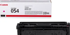 Toner CANON 054 1,2K magenta
