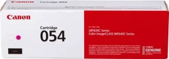 Toner CANON 054 1,2K magenta