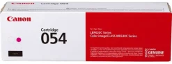 Toner CANON 054 1,2K magenta