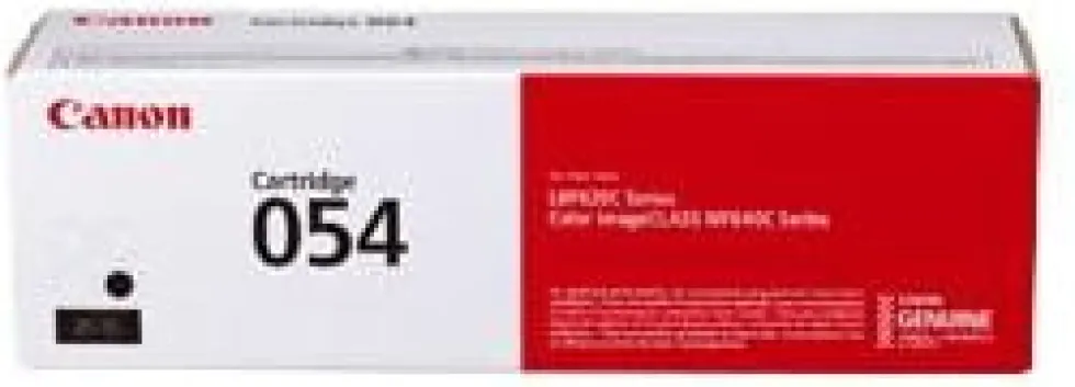 Toner CANON 054 1,5K svart