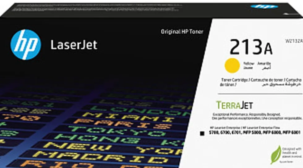 Toner HP 213A 3k Gul