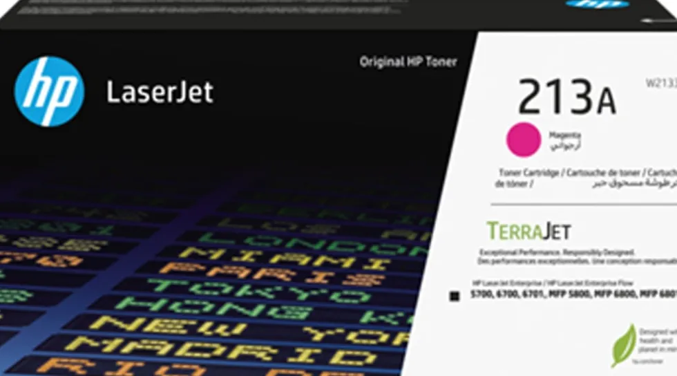 Toner HP 213A 3k Magenta