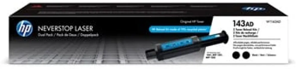 Toner HP 143A Neverstop W1143AD 5K 2/fp