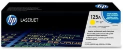 Toner HP CB542A 125A 1,4K gul