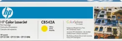Toner HP CB542A 125A 1,4K gul
