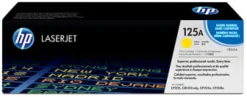Toner HP CB542A 125A 1,4K gul