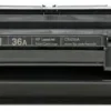 Toner HP CB436A 36A 2K svart