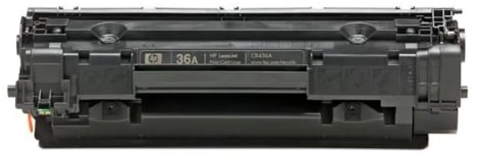 Toner HP CB436A 36A 2K svart