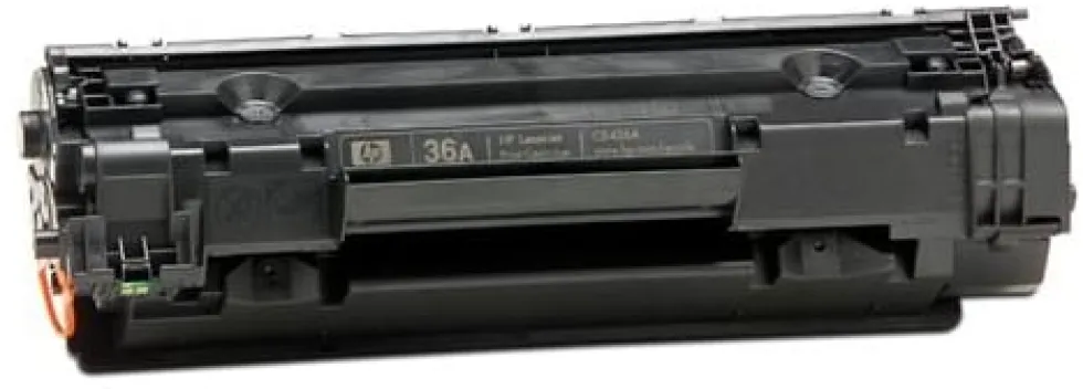 Toner HP CB436A 36A 2K svart