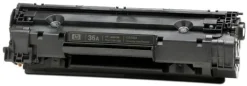 Toner HP CB436A 36A 2K svart