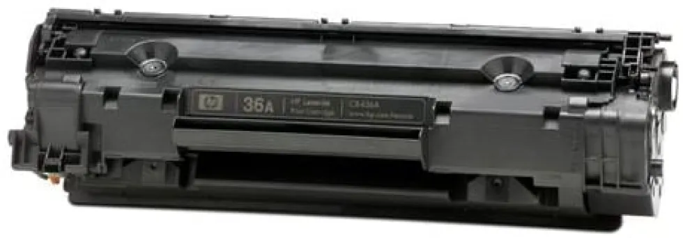 Toner HP CB436A 36A 2K svart