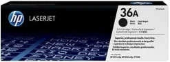 Toner HP CB436A 36A 2K svart