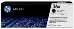 Toner HP CB436A 36A 2K svart