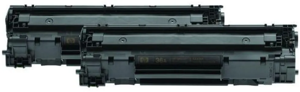 Toner HP CB436AD Svart 36A 2/FP