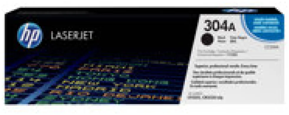 Toner HP CC530A 304A 3,5K svart