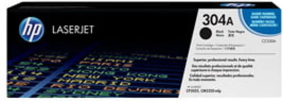 Toner HP CC530A 304A 3,5K svart