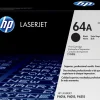 Toner HP CC364A 64A Svart