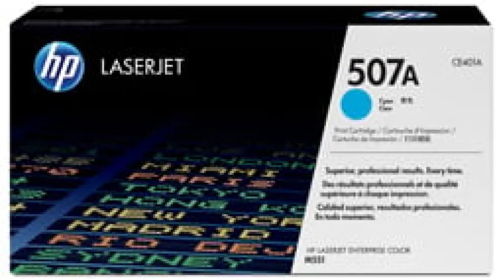 Toner HP CE401A 507A Cyan