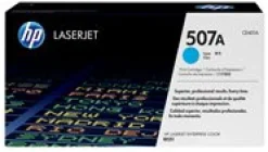 Toner HP CE401A 507A Cyan