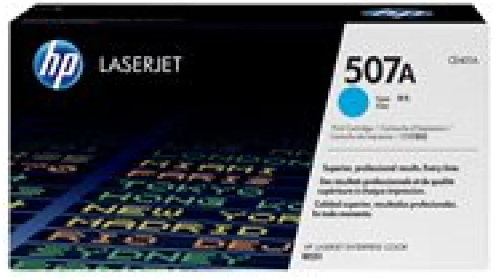 Toner HP CE401A 507A Cyan