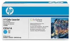 Toner HP CE261A 648A Cyan