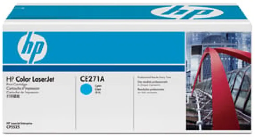 Toner HP CE271A 650A Cyan