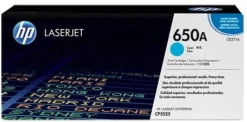 Toner HP CE271A 650A Cyan