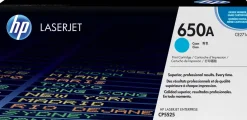 Toner HP CE271A 650A Cyan