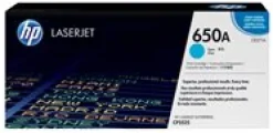 Toner HP CE271A 650A Cyan