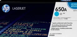 Toner HP CE271A 650A Cyan