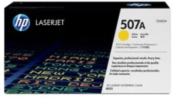 Toner HP CE402A 507A Gul