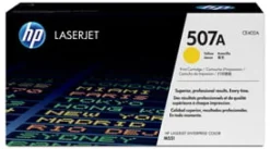 Toner HP CE402A 507A Gul