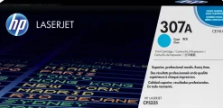 Toner HP CE741A 307A 7,3K cyan