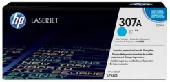 Toner HP CE741A 307A 7,3K cyan