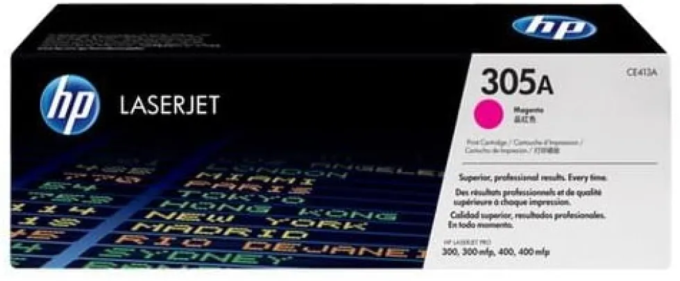 Toner HP CE413A 305A 2,6K magenta