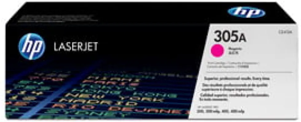 Toner HP CE413A 305A 2,6K magenta