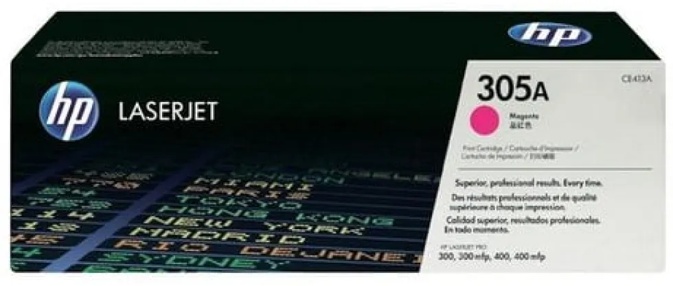 Toner HP CE413A 305A 2,6K magenta
