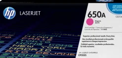 Toner HP CE273A 650A 15K magenta