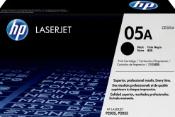 Toner HP CE505A 05A 2,3K svart