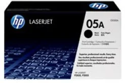 Toner HP CE505A 05A 2,3K svart