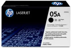 Toner HP CE505A 05A 2,3K svart