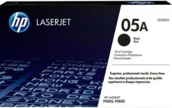 Toner HP CE505A 05A 2,3K svart