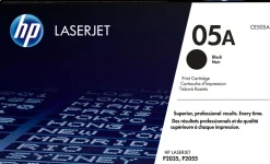 Toner HP CE505A 05A 2,3K svart