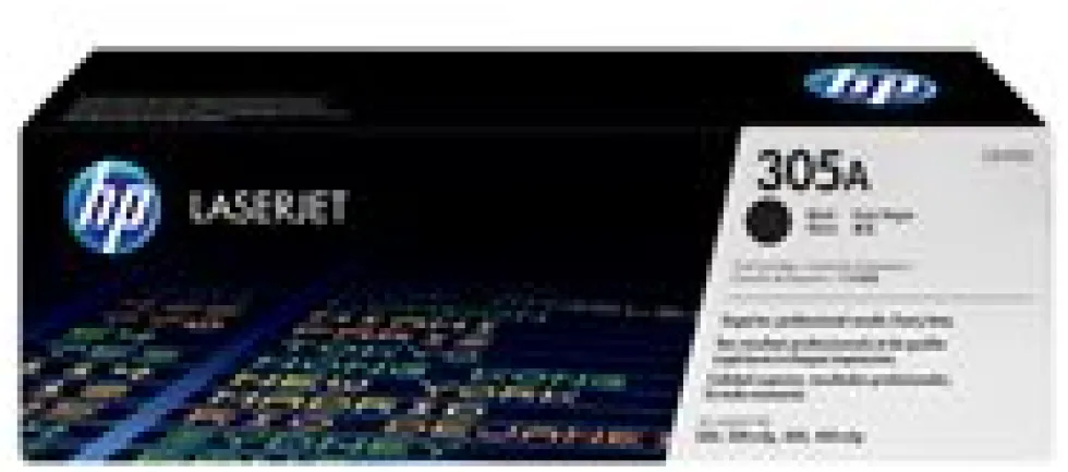 Toner HP CE410A 305A 2,2K svart