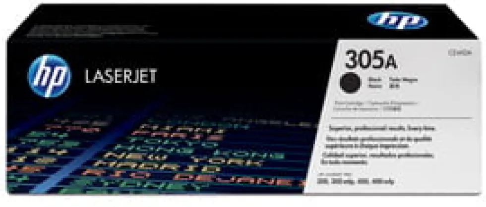 Toner HP CE410A 305A 2,2K svart