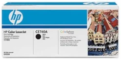 Toner HP CE740A 307A 7K svart