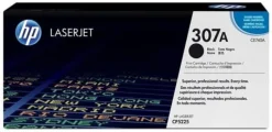 Toner HP CE740A 307A 7K svart