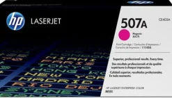 Toner HP CE403A 507A Magenta