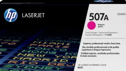 Toner HP CE403A 507A Magenta