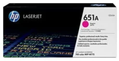 Toner HP CE343A 651A Magenta